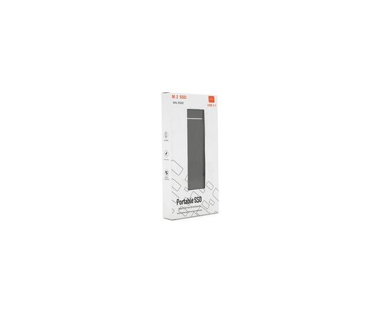 Карман внешний Voltronic SHL-R320 USB 3.0 to M.2 NGFF black (YT-USB3.0M.2 NGFF/B), изображение 3