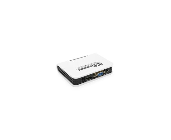Конвертор VGA to HDMI+ Audio active white Voltronic (YT-AC-HDMI(in)/VGA(out)-W/39369), зображення 3 Конвертор VGA to HDMI+ Audio active white Voltronic (YT-AC-HDMI(in)/VGA(out)-W/39369), зображення 3