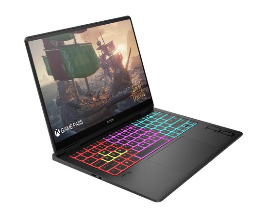 Ноутбук HP OMEN 14-fb1005ua (C3UP8EA), изображение 2