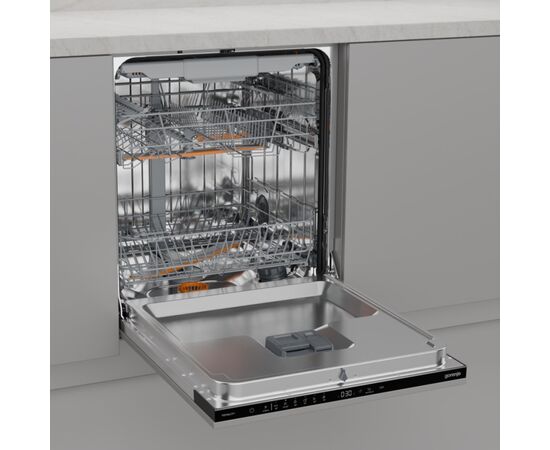 Посудомийна машина Gorenje GV16E1, зображення 3 Посудомийна машина Gorenje GV16E1, зображення 3