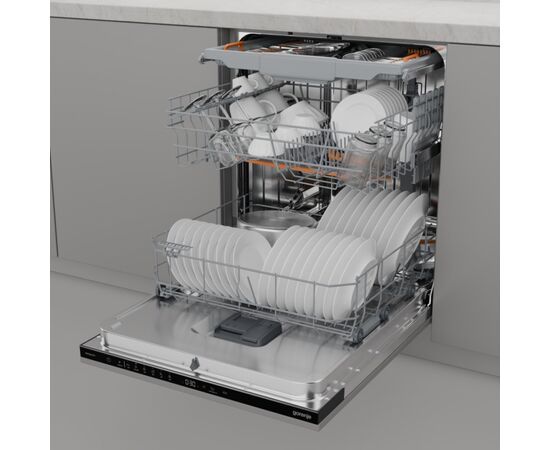 Посудомийна машина Gorenje GV16E1, зображення 5 Посудомийна машина Gorenje GV16E1, зображення 5