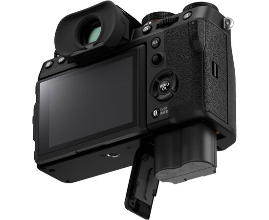 Цифровой фотоаппарат Fujifilm X-T5 + XF 16-80 F4 Kit Black (16939332), изображение 12 Цифровой фотоаппарат Fujifilm X-T5 + XF 16-80 F4 Kit Black (16939332), изображение 12