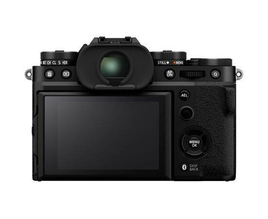 Цифровой фотоаппарат Fujifilm X-T5 + XF 16-80 F4 Kit Black (16939332), изображение 3 Цифровой фотоаппарат Fujifilm X-T5 + XF 16-80 F4 Kit Black (16939332), изображение 3