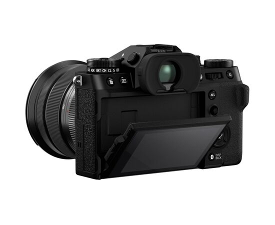 Цифровой фотоаппарат Fujifilm X-T5 + XF 16-80 F4 Kit Black (16939332), изображение 4 Цифровой фотоаппарат Fujifilm X-T5 + XF 16-80 F4 Kit Black (16939332), изображение 4