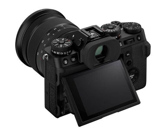 Цифровой фотоаппарат Fujifilm X-T5 + XF 16-80 F4 Kit Black (16939332), изображение 5 Цифровой фотоаппарат Fujifilm X-T5 + XF 16-80 F4 Kit Black (16939332), изображение 5