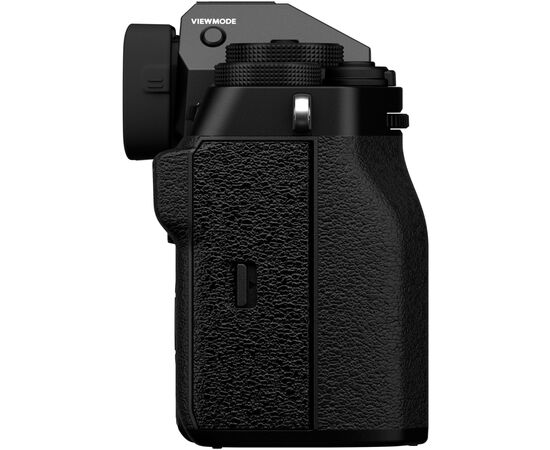 Цифровой фотоаппарат Fujifilm X-T5 + XF 16-80 F4 Kit Black (16939332), изображение 8 Цифровой фотоаппарат Fujifilm X-T5 + XF 16-80 F4 Kit Black (16939332), изображение 8