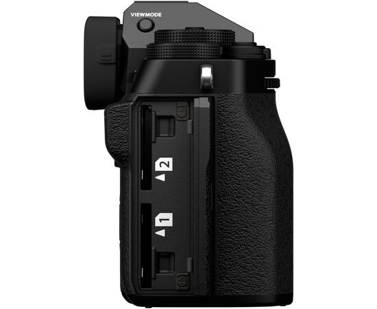 Цифровой фотоаппарат Fujifilm X-T5 + XF 16-80 F4 Kit Black (16939332), изображение 9 Цифровой фотоаппарат Fujifilm X-T5 + XF 16-80 F4 Kit Black (16939332), изображение 9