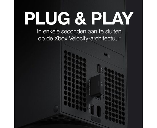 Накопитель SSD 4TB Storage Expansion Card for Xbox Series X | S Seagate (STJR4000400), изображение 6 Накопитель SSD 4TB Storage Expansion Card for Xbox Series X | S Seagate (STJR4000400), изображение 6