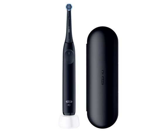 Электрическая зубная щетка Oral-B Series 2 iOS2.1D9.2K Black + футляр (8700216611923)