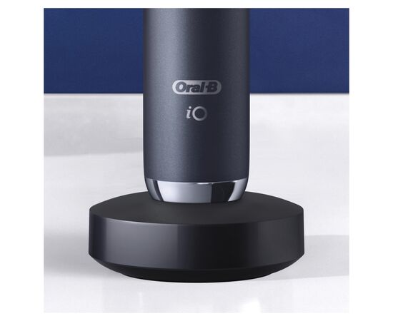 Електрична зубна щітка Oral-B Series 9 DUO iOM9d.2J2.2AD Рожева+Чорна (2) (4210201411574), зображення 5 Електрична зубна щітка Oral-B Series 9 DUO iOM9d.2J2.2AD Рожева+Чорна (2) (4210201411574), зображення 5