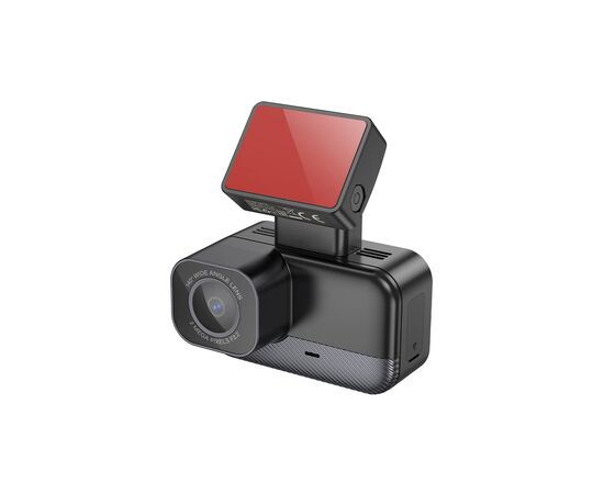Видеорегистратор HOCO DV10 mini screen dashcam Black (6942007638630), изображение 6 Видеорегистратор HOCO DV10 mini screen dashcam Black (6942007638630), изображение 6