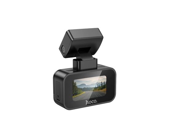 Видеорегистратор HOCO DV10 mini screen dashcam Black (6942007638630) Видеорегистратор HOCO DV10 mini screen dashcam Black (6942007638630)