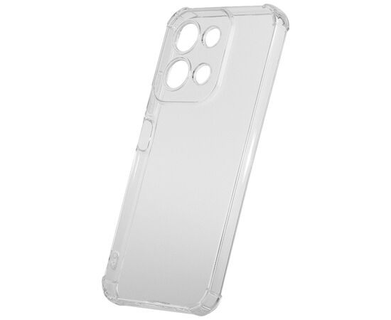 Чехол для мобильного телефона ColorWay TPU AntiShock Xiaomi Redmi 15C/Poco C85 Transparent (CW-CTASXR15C), изображение 2 Чехол для мобильного телефона ColorWay TPU AntiShock Xiaomi Redmi 15C/Poco C85 Transparent (CW-CTASXR15C), изображение 2