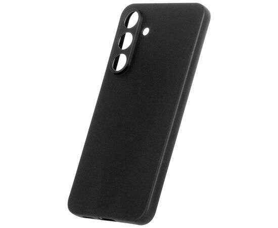 Чехол для мобильного телефона ColorWay TPU matt Samsung Galaxy S25 FE Black (CW-CTMSG731-BK), изображение 2 Чехол для мобильного телефона ColorWay TPU matt Samsung Galaxy S25 FE Black (CW-CTMSG731-BK), изображение 2
