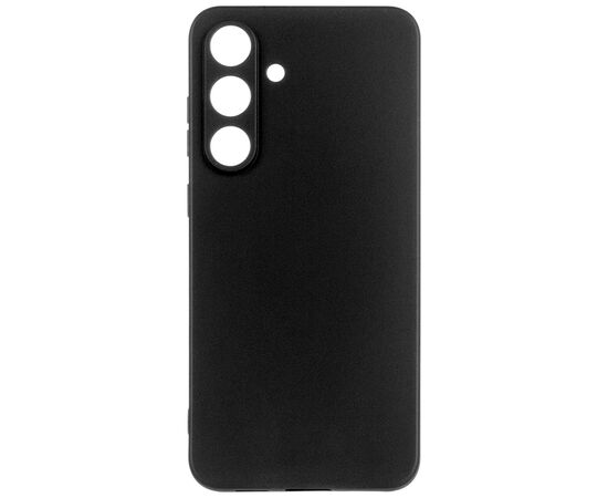 Чехол для мобильного телефона ColorWay TPU matt Samsung Galaxy S25 FE Black (CW-CTMSG731-BK)