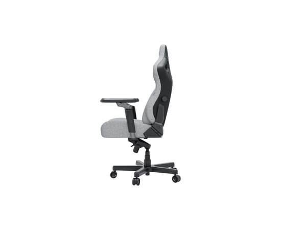 Кресло игровое Anda Seat Kaiser 4 V2 Fabric Size XL Ash Grey (AD12YDDC-XLL-20-G-CF-03), изображение 6 Кресло игровое Anda Seat Kaiser 4 V2 Fabric Size XL Ash Grey (AD12YDDC-XLL-20-G-CF-03), изображение 6