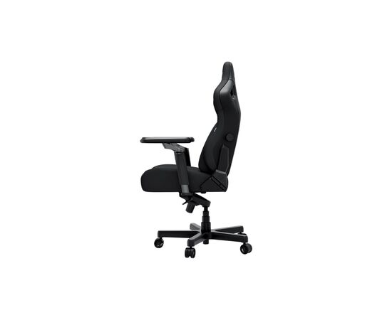Кресло игровое Anda Seat Kaiser 4 V2 Fabric Size XL Carbon Black (AD12YDDC-XLL-20-B-CF-03), изображение 6 Кресло игровое Anda Seat Kaiser 4 V2 Fabric Size XL Carbon Black (AD12YDDC-XLL-20-B-CF-03), изображение 6