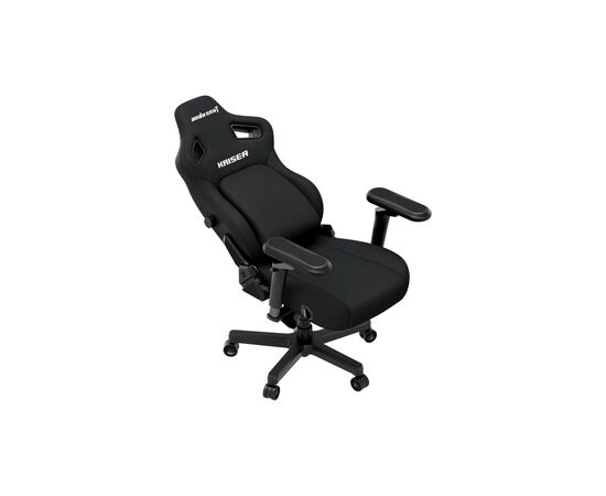 Кресло игровое Anda Seat Kaiser 4 V2 Fabric Size XL Carbon Black (AD12YDDC-XLL-20-B-CF-03), изображение 7 Кресло игровое Anda Seat Kaiser 4 V2 Fabric Size XL Carbon Black (AD12YDDC-XLL-20-B-CF-03), изображение 7