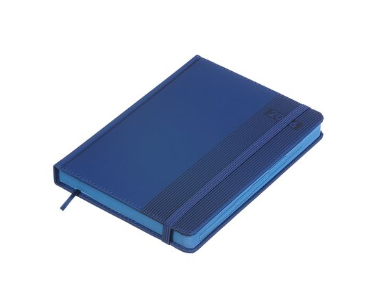 Еженедельник Buromax датированный 2026 BARONE, А5 синий (BM.21107-02), изображение 3 Еженедельник Buromax датированный 2026 BARONE, А5 синий (BM.21107-02), изображение 3