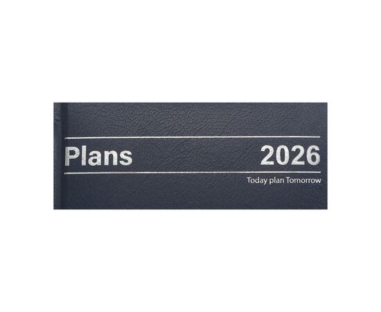 Еженедельник Buromax датированный 2026 STYLE, А5 синий (BM.21120-02), изображение 4 Еженедельник Buromax датированный 2026 STYLE, А5 синий (BM.21120-02), изображение 4