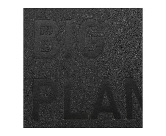 Еженедельник Buromax датированный 2026 PLANS, А5 черный (BM.21122-01), изображение 4 Еженедельник Buromax датированный 2026 PLANS, А5 черный (BM.21122-01), изображение 4