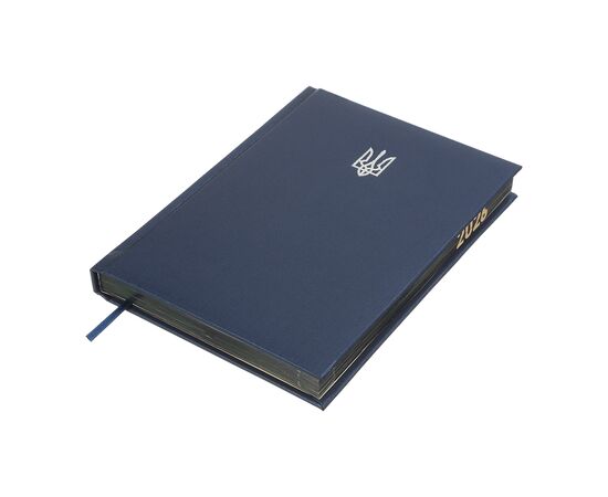 Еженедельник Buromax датированный 2026 POWERFUL, А5 синий (BM.21124-02), изображение 3 Еженедельник Buromax датированный 2026 POWERFUL, А5 синий (BM.21124-02), изображение 3