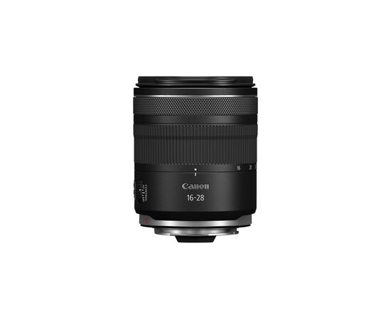 Объектив Canon RF 16-28mm f/2.8 IS STM (6906C005), изображение 2 Объектив Canon RF 16-28mm f/2.8 IS STM (6906C005), изображение 2