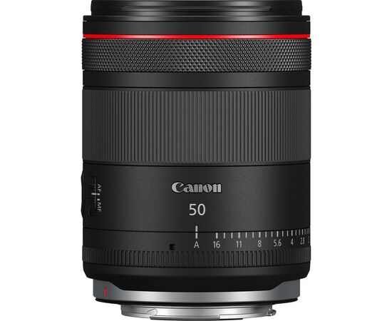 Объектив Canon RF 50mm f/1.4 L VCM (6908C005), изображение 12 Объектив Canon RF 50mm f/1.4 L VCM (6908C005), изображение 12