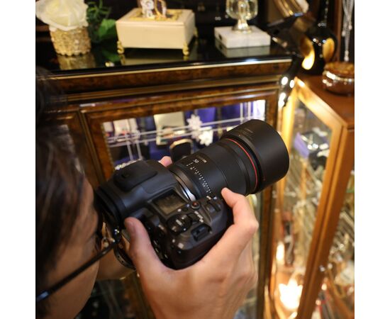 Объектив Canon RF 50mm f/1.4 L VCM (6908C005), изображение 8 Объектив Canon RF 50mm f/1.4 L VCM (6908C005), изображение 8