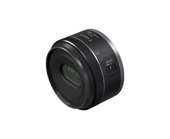 Объектив Canon RF-S 7.8mm F4 STM DUAL (6795C005), изображение 2 Объектив Canon RF-S 7.8mm F4 STM DUAL (6795C005), изображение 2