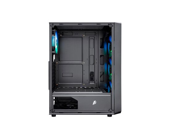 Корпус 1stPlayer FD3-BK-4F7, изображение 5 Корпус 1stPlayer FD3-BK-4F7, изображение 5