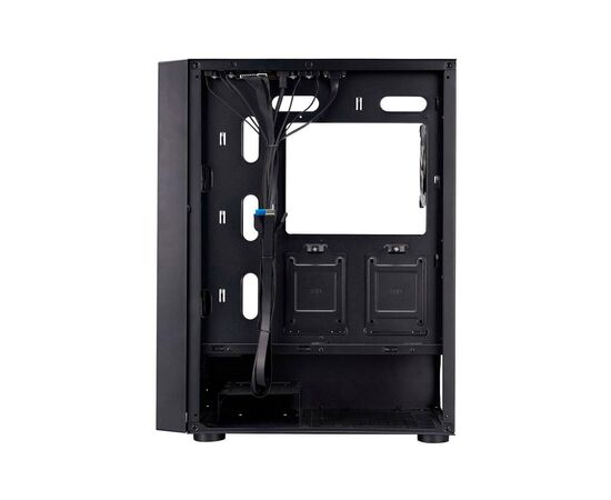 Корпус 1stPlayer Go6-BK-4FS7, изображение 5 Корпус 1stPlayer Go6-BK-4FS7, изображение 5