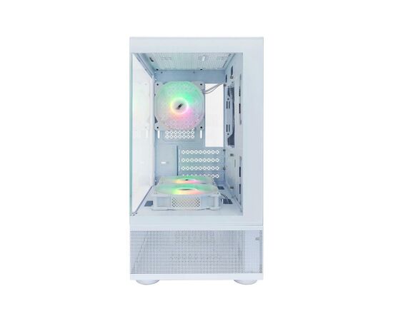 Корпус 1stPlayer Mi2-A-WH-2F7R-W-1F7-W, изображение 3 Корпус 1stPlayer Mi2-A-WH-2F7R-W-1F7-W, изображение 3