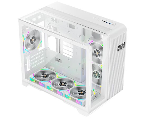Корпус 1stPlayer RT6-WH, изображение 9 Корпус 1stPlayer RT6-WH, изображение 9