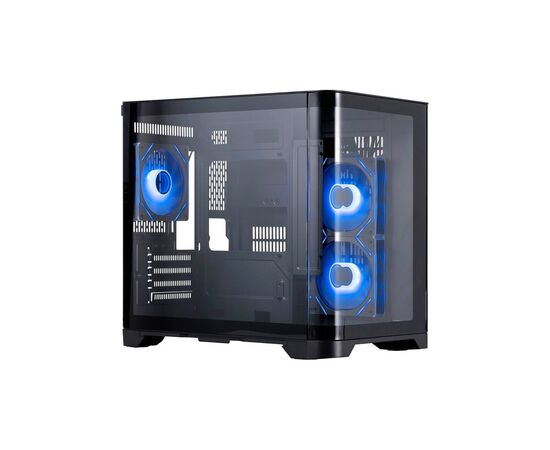 Корпус 1stPlayer UV5-BK-2FC7R-1FC7, изображение 2 Корпус 1stPlayer UV5-BK-2FC7R-1FC7, изображение 2