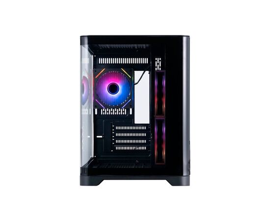 Корпус 1stPlayer UV5-BK-2FC7R-1FC7, изображение 5 Корпус 1stPlayer UV5-BK-2FC7R-1FC7, изображение 5