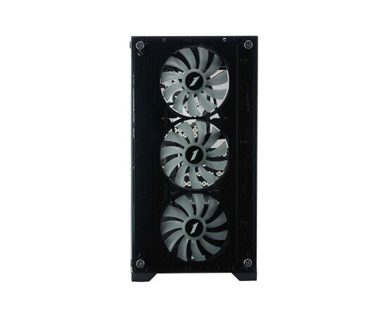 Корпус 1stPlayer X2-M-BK-4F7, изображение 4 Корпус 1stPlayer X2-M-BK-4F7, изображение 4