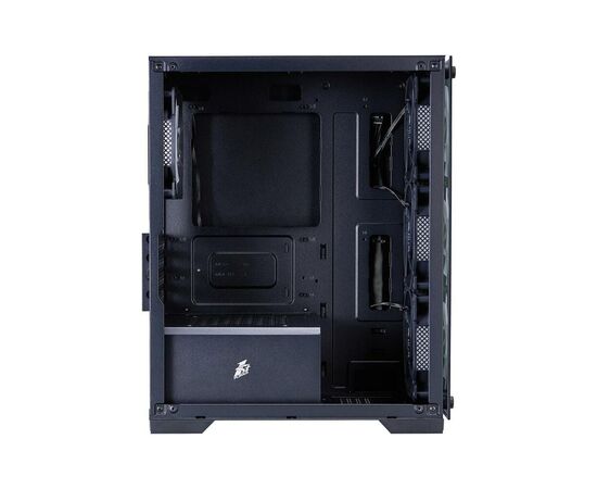 Корпус 1stPlayer X2-M-BK-4F7, изображение 5 Корпус 1stPlayer X2-M-BK-4F7, изображение 5