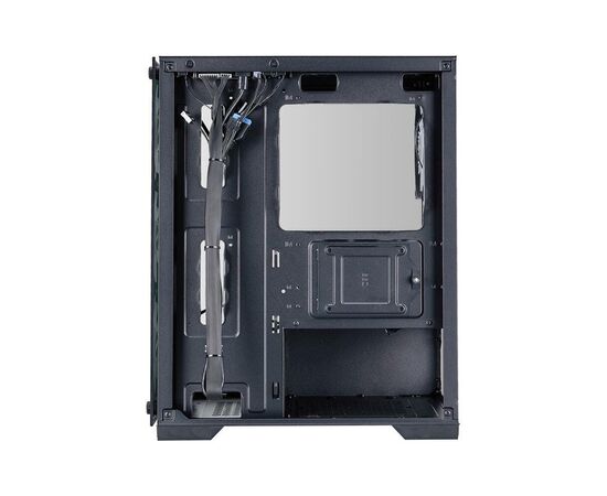 Корпус 1stPlayer X2-M-BK-4F7, изображение 6 Корпус 1stPlayer X2-M-BK-4F7, изображение 6
