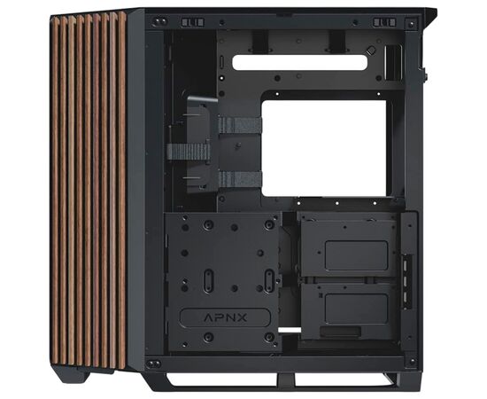 Корпус APNX V1-W Black (APCM-VI01103.11), изображение 8 Корпус APNX V1-W Black (APCM-VI01103.11), изображение 8