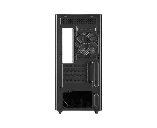 Корпус Prologix Lumi GM-01MAB Mesh Black, изображение 10 Корпус Prologix Lumi GM-01MAB Mesh Black, изображение 10
