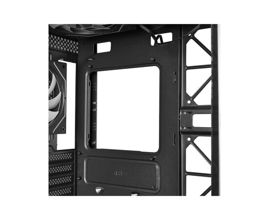 Корпус Prologix Lumi GM-01MAB Mesh Black, изображение 12 Корпус Prologix Lumi GM-01MAB Mesh Black, изображение 12