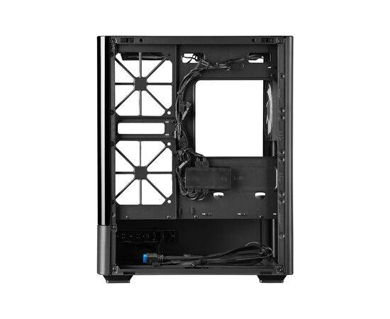 Корпус Prologix Lumi GM-01MAB Mesh Black, изображение 7 Корпус Prologix Lumi GM-01MAB Mesh Black, изображение 7