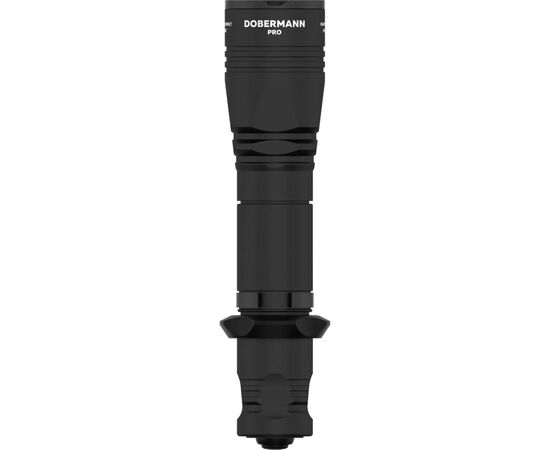 Фонарь Armytek Dobermann Pro Magnet USB (warm light) (F07501W), изображение 2 Фонарь Armytek Dobermann Pro Magnet USB (warm light) (F07501W), изображение 2