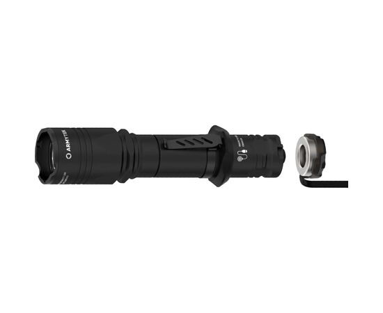 Фонарь Armytek Dobermann Pro Magnet USB (warm light) (F07501W), изображение 3 Фонарь Armytek Dobermann Pro Magnet USB (warm light) (F07501W), изображение 3