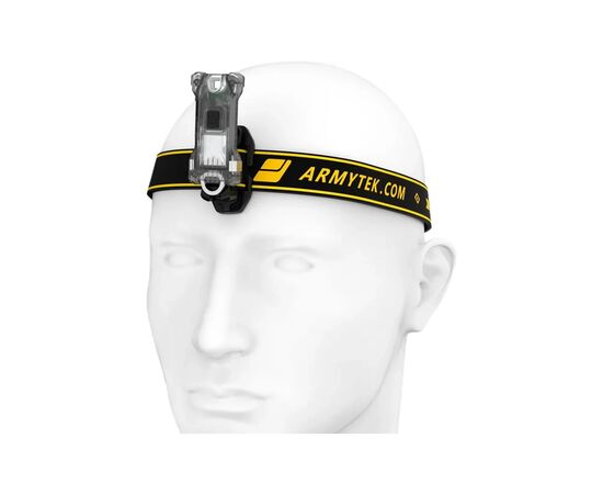 Фонарь Armytek Zippy Extended Set Grey (F06101G), изображение 5 Фонарь Armytek Zippy Extended Set Grey (F06101G), изображение 5
