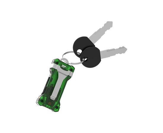 Фонарь Armytek Zippy WR Extended Set Green (F09101GR), изображение 4 Фонарь Armytek Zippy WR Extended Set Green (F09101GR), изображение 4