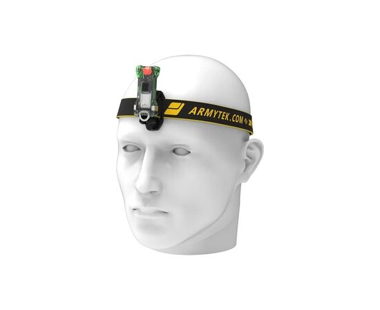 Фонарь Armytek Zippy WR Extended Set Green (F09101GR), изображение 6 Фонарь Armytek Zippy WR Extended Set Green (F09101GR), изображение 6
