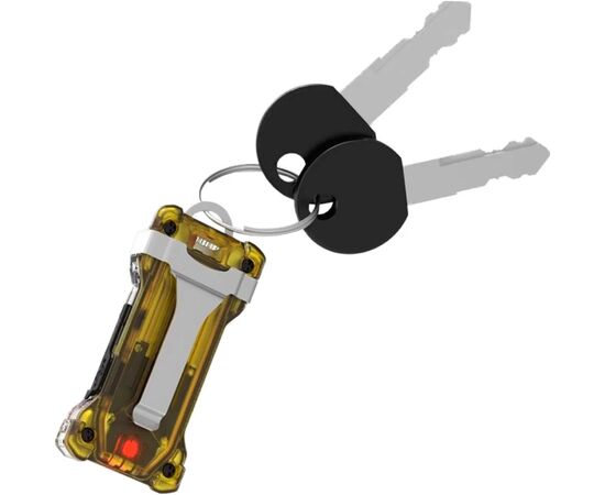 Фонарь Armytek Zippy WR Extended Set Yellow (F09101Y), изображение 5 Фонарь Armytek Zippy WR Extended Set Yellow (F09101Y), изображение 5