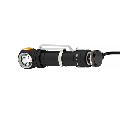 Фонарь Armytek Wizard C2 Pro Max LR Warm (F06702W), изображение 2 Фонарь Armytek Wizard C2 Pro Max LR Warm (F06702W), изображение 2